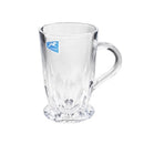 Lead Free Drinking Glass Tumbler Set/6 Pcs 310 ml