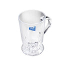Lead Free Drinking Glass Tumbler Set/6 Pcs 310 ml