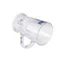 Lead Free Drinking Glass Tumbler Set/6 Pcs 310 ml