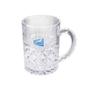 Lead Free Drinking Glass Tumbler Set/6 Pcs 200 ml
