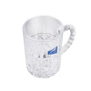 Lead Free Drinking Glass Tumbler Set/6 Pcs 200 ml
