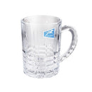 Lead Free Drinking Glass Tumbler Set/6 Pcs 200 ml