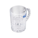 Lead Free Drinking Glass Tumbler Set/6 Pcs 200 ml