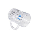 Lead Free Drinking Glass Tumbler Set/6 Pcs 200 ml