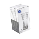 Crystal Glass Tabletop Flower Vase 13*24 cm