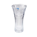 Crystal Glass Tabletop Flower Vase 13*24 cm
