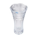Crystal Glass Tabletop Flower Vase 13*24 cm