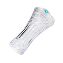 Crystal Glass Tabletop Flower Vase 13*24 cm