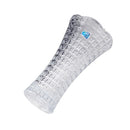 Crystal Glass Tabletop Flower Vase 13*24 cm