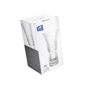 Crystal Glass Tabletop Flower Vase 13*24 cm