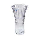 Crystal Glass Tabletop Flower Vase 13*24 cm