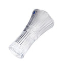 Crystal Glass Tabletop Flower Vase 13*24 cm