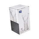 Crystal Glass Tabletop Flower Vase 13*24 cm