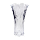 Crystal Glass Tabletop Flower Vase 13*24 cm