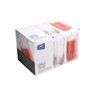 Lead Free Drinking Glass Tumbler Set/6  255ML