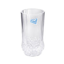 Lead Free Drinking Glass Tumbler Set/6  255ML