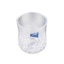 Lead Free Drinking Glass Tumbler Set/6 Pcs 200 ml