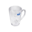 Lead Free Glass Tea Cup Set/6  170ML