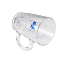 Lead Free Glass Tea Cup Set/6  170ML