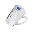 Lead Free Glass Tea Cup Set/6  170ML