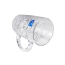 Lead Free Glass Tea Cup Set/6  170ML