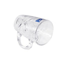 Lead Free Glass Tea Cup Set/6  170ML