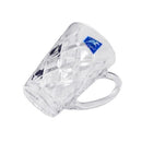 Lead Free Glass Tea Cup Set/6  170ML