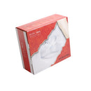 Round Glass Baking Dish w Lid 0.8L