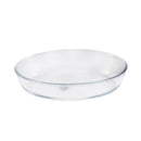 Oval Glass Baking Dish 2.4L