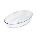 Oval Glass Baking Dish 2.4L