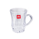 Lead Free Glass Tea Cup Set/6 Pcs