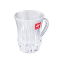 Lead Free Glass Tea Cup Set/6 Pcs