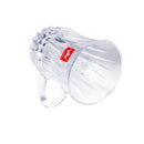 Lead Free Glass Tea Cup Set/6 Pcs