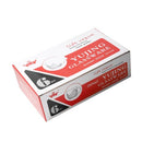 Lead Free Glass Tea Cup Set/6 Pcs 280ml