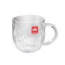 Lead Free Glass Tea Cup Set/6 Pcs 280ml
