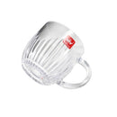 Lead Free Glass Tea Cup Set/6 Pcs 280ml