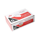 Lead Free Glass Tea Cup Set/6 Pcs 200ml