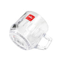 Lead Free Glass Tea Cup Set/6 Pcs 200ml