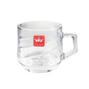 Lead Free Glass Tea Cup Set/6 Pcs 200ml