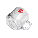 Lead Free Glass Tea Cup Set/6 Pcs 200ml