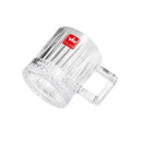 Lead Free Glass Tea Cup Set/6 Pcs 205ml