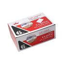 Lead Free Glass Tumbler Set/6 Pcs 250ml