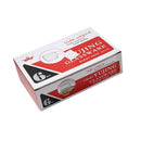 Lead Free Glass Tea Cup Set/6 Pcs 160ml