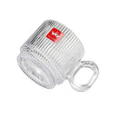 Lead Free Glass Tea Cup Set/6 Pcs 160ml