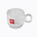 Lead Free Glass Tea Cup Set/6 Pcs 100ml