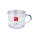 Lead Free Glass Tea Cup Set/6 Pcs