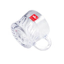 Lead Free Glass Tea Cup Set/6 Pcs