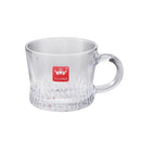 Lead Free Glass Tea Cup Set/6 Pcs 120ml