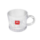Lead Free Glass Tea Cup Set/6 Pcs 120ml