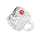 Lead Free Glass Tea Cup Set/6 Pcs 120ml